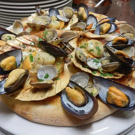 Alloggio Ristorante Pizzeria Belvedere *