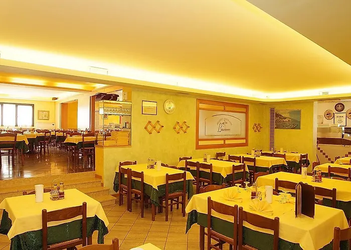 Alloggio Ristorante Pizzeria Belvedere